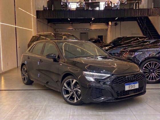 AUDI A3 2.0 40 TFSI GASOLINA SPORTBACK PERFORMANCE S-TRONIC